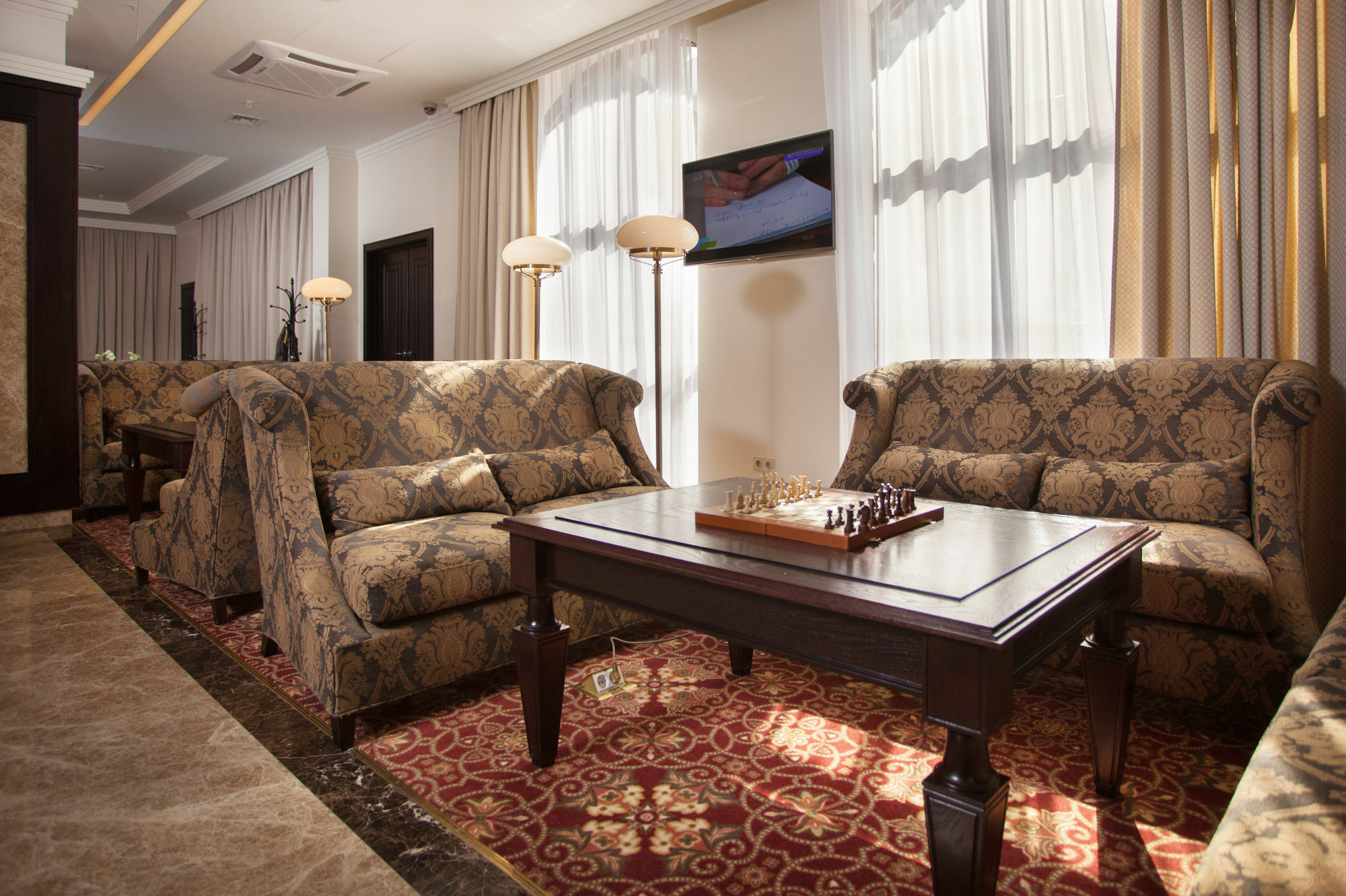 BUSINESS HOTEL CONTINENTAL БЕЛГОРОД 4* (Россия) - от 5750 RUB | NOCHI